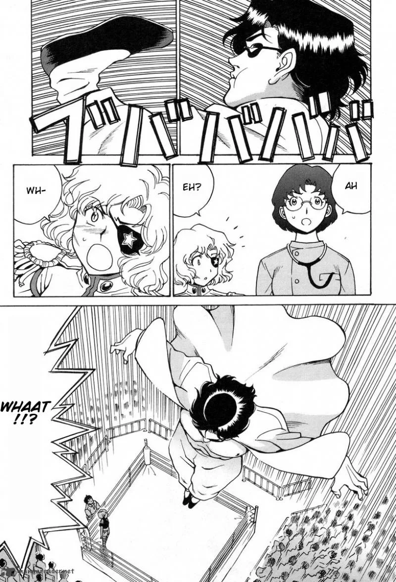 Cynthia the Mission Chapter 39 page 13