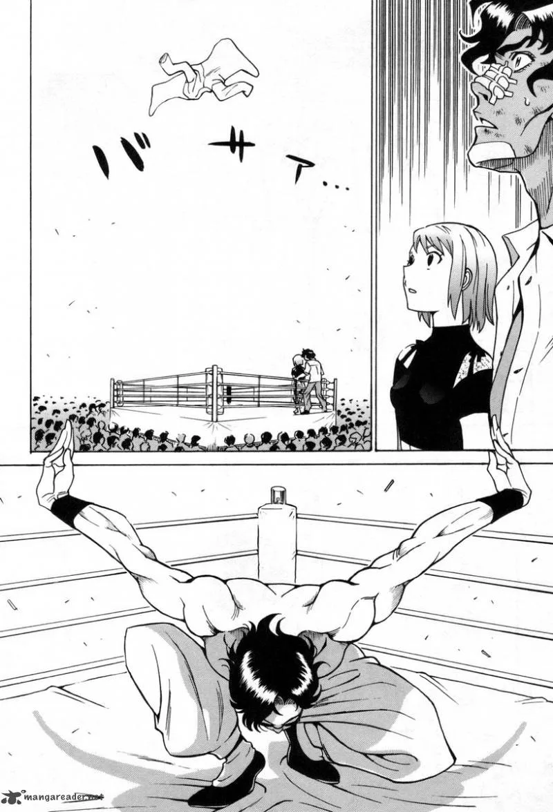 Cynthia the Mission Chapter 39 page 14