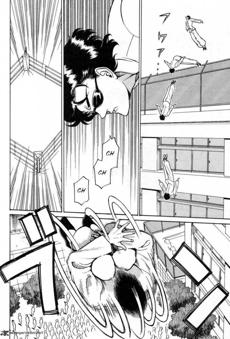 Cynthia the Mission Chapter 39 page 12