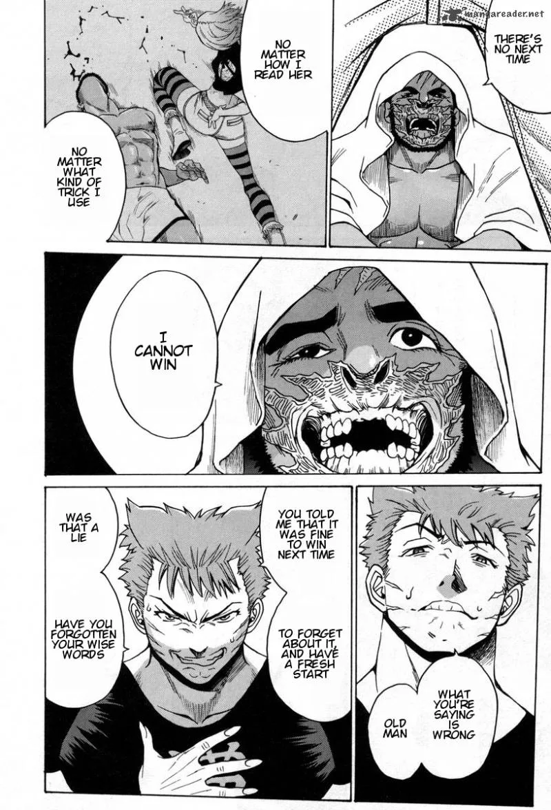 Cynthia the Mission Chapter 39 page 4