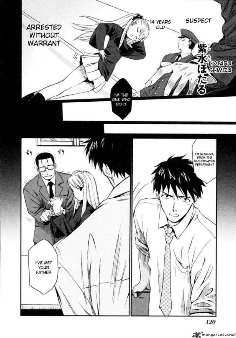 Cynthia the Mission Chapter 4 page 6