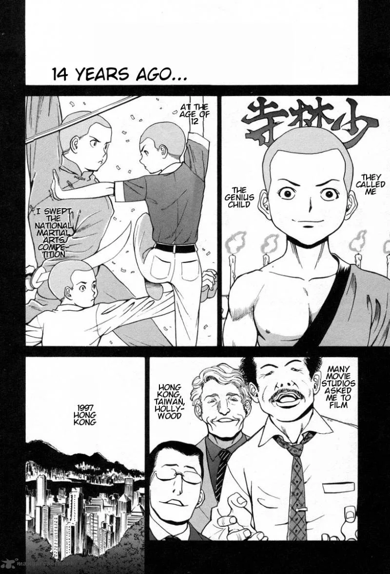 Cynthia the Mission Chapter 40 page 2