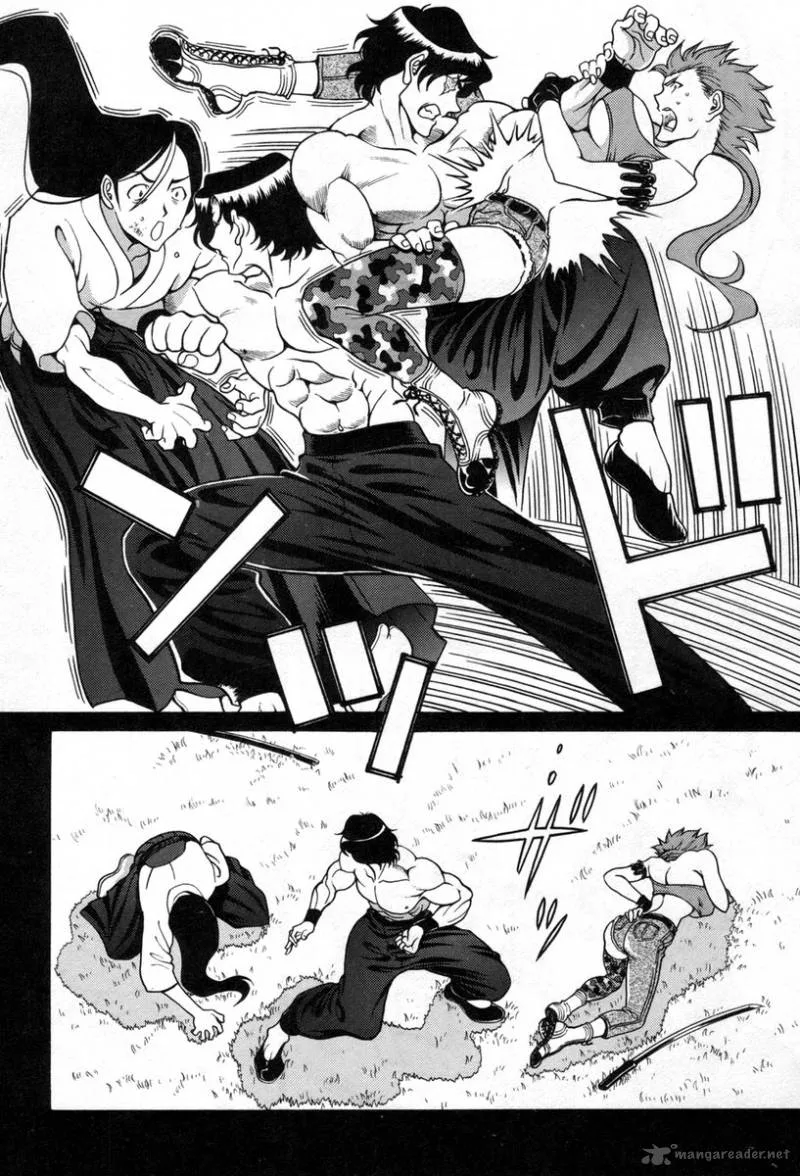 Cynthia the Mission Chapter 40 page 14