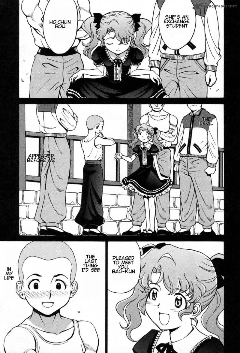 Cynthia the Mission Chapter 40 page 3