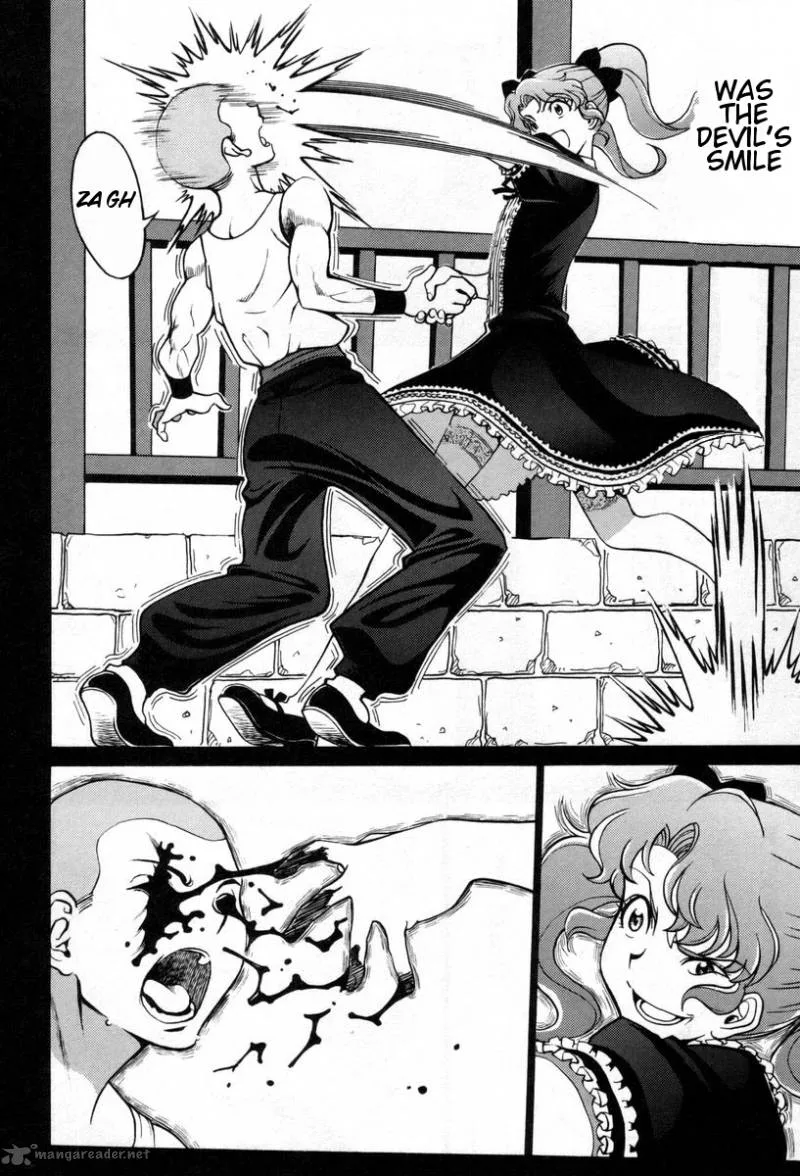 Cynthia the Mission Chapter 40 page 4