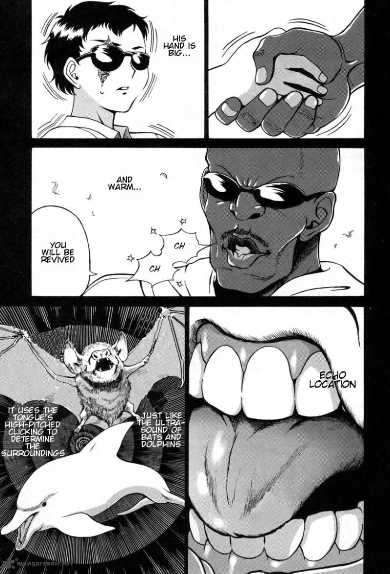 Cynthia the Mission Chapter 40 page 7