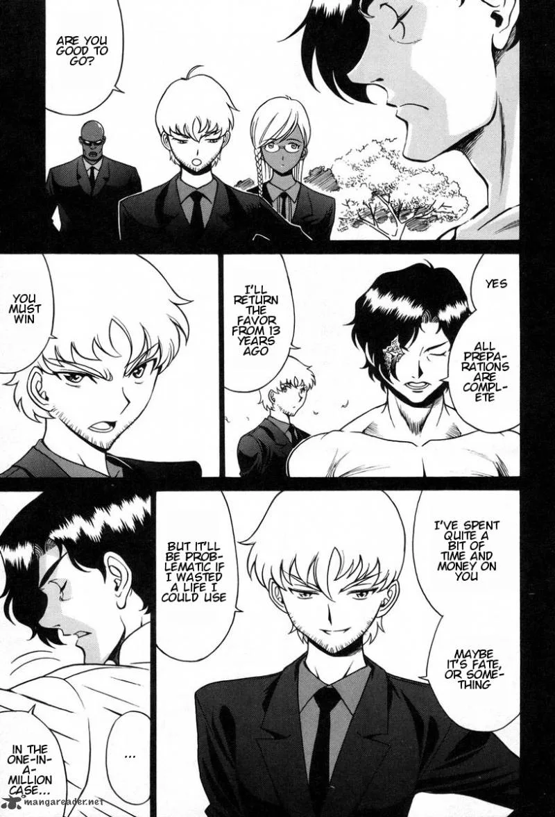 Cynthia the Mission Chapter 40 page 15