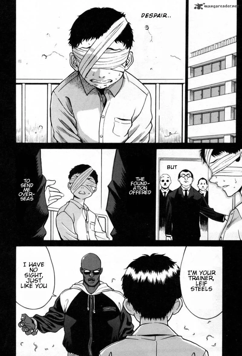 Cynthia the Mission Chapter 40 page 6