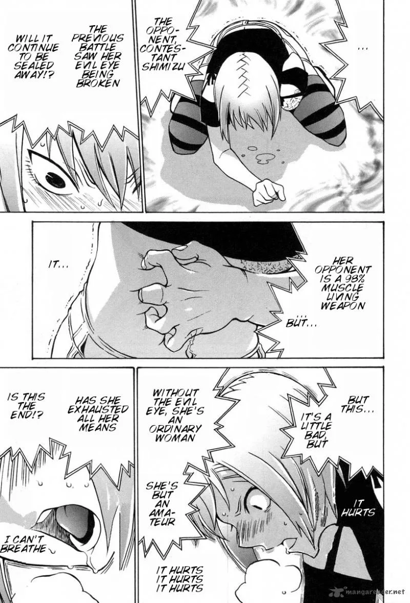 Cynthia the Mission Chapter 40 page 19