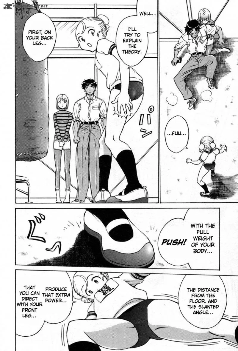 Cynthia the Mission Chapter 41 page 6
