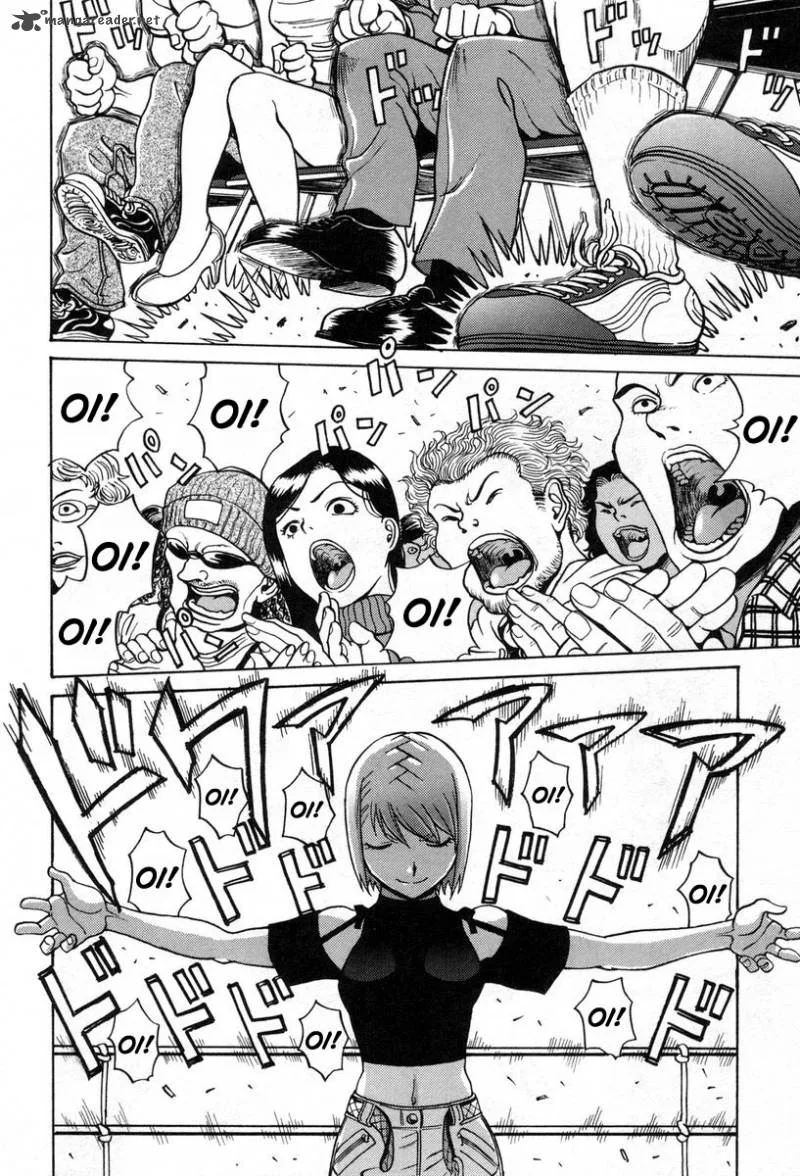 Cynthia the Mission Chapter 41 page 16