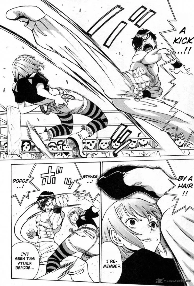 Cynthia the Mission Chapter 41 page 14