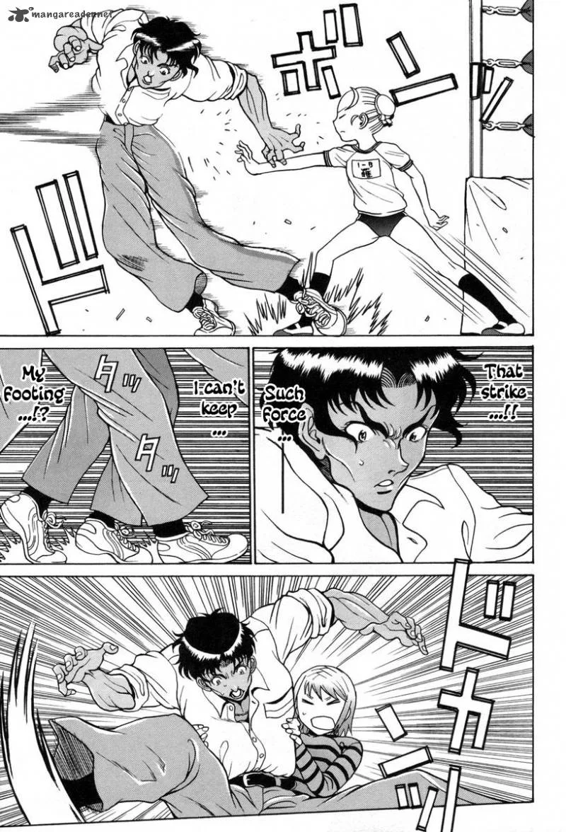 Cynthia the Mission Chapter 41 page 5