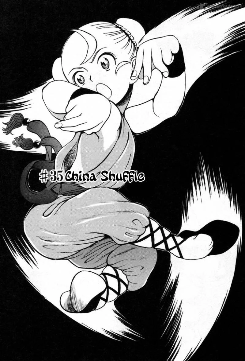 Cynthia the Mission Chapter 41 page 2