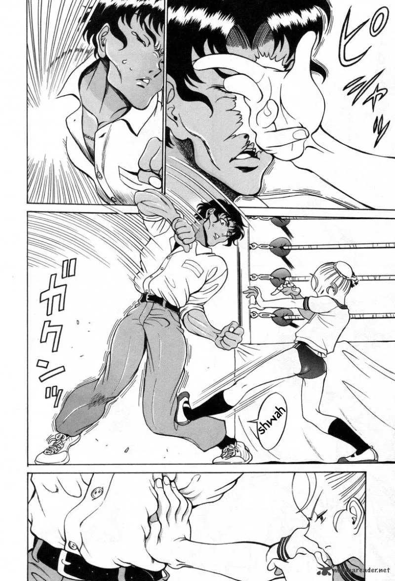 Cynthia the Mission Chapter 41 page 4