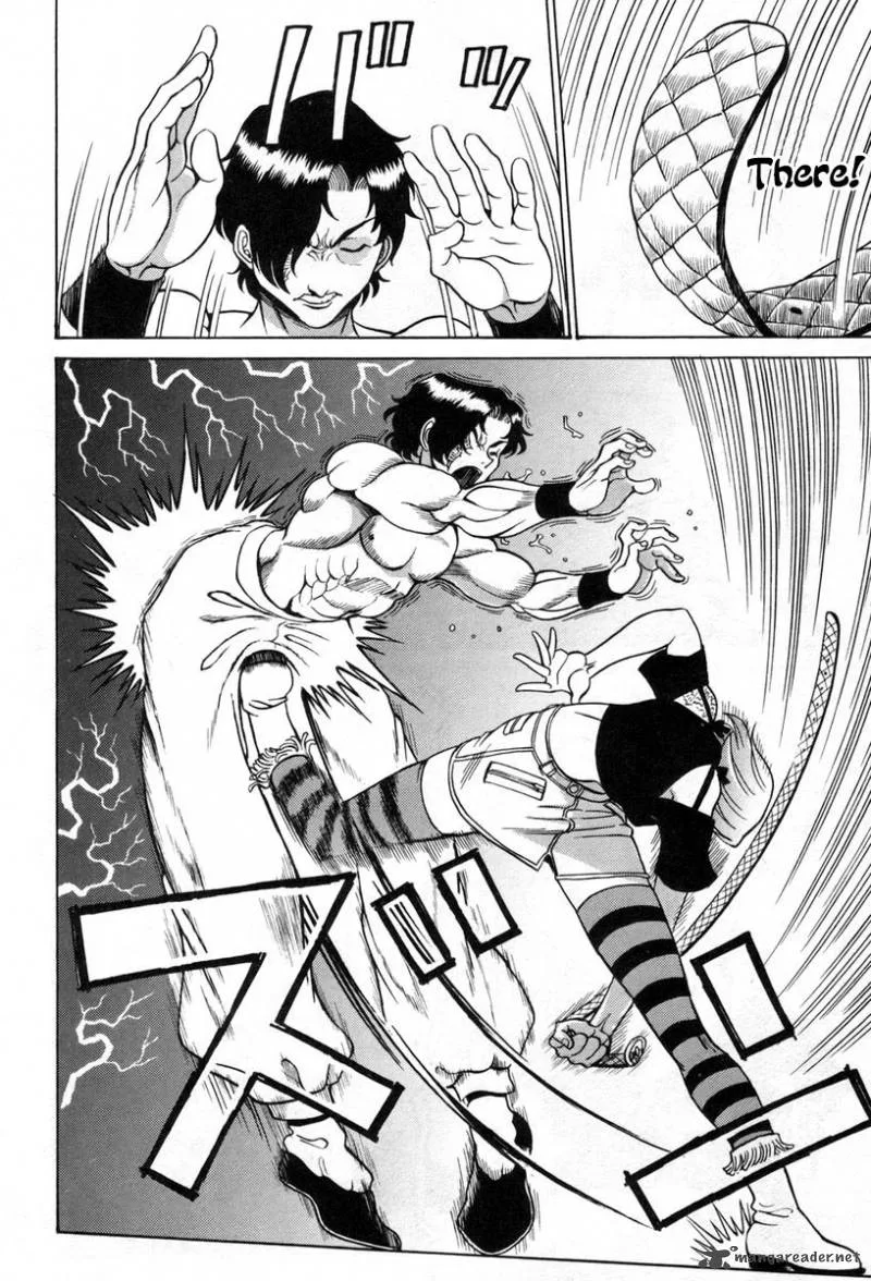 Cynthia the Mission Chapter 41 page 20