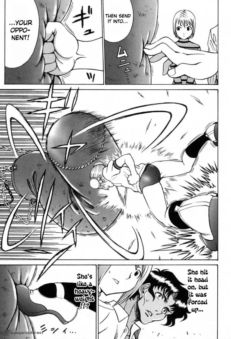 Cynthia the Mission Chapter 41 page 7