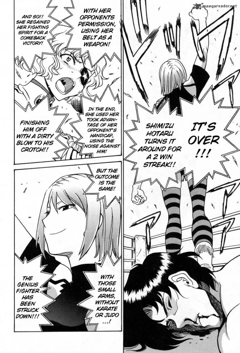 Cynthia the Mission Chapter 41 page 24