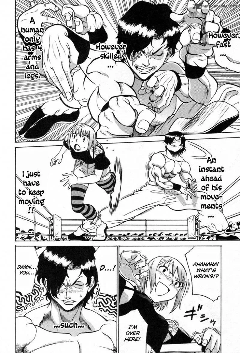 Cynthia the Mission Chapter 41 page 12