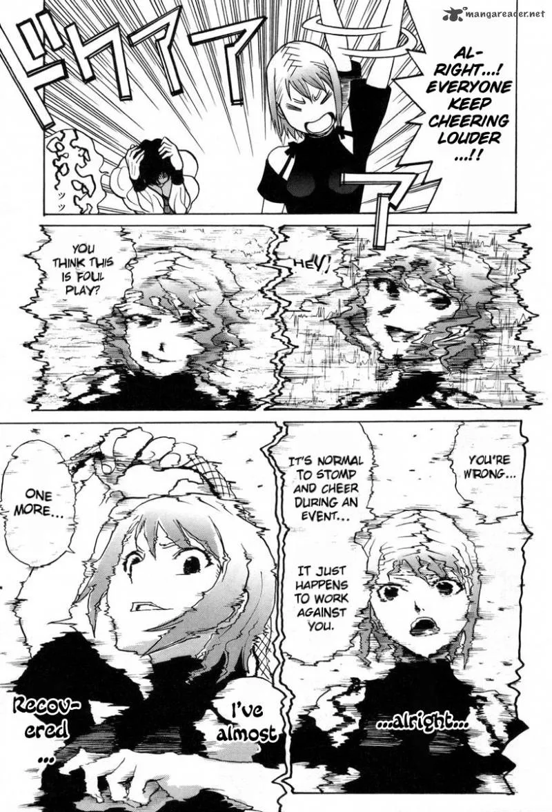 Cynthia the Mission Chapter 41 page 19