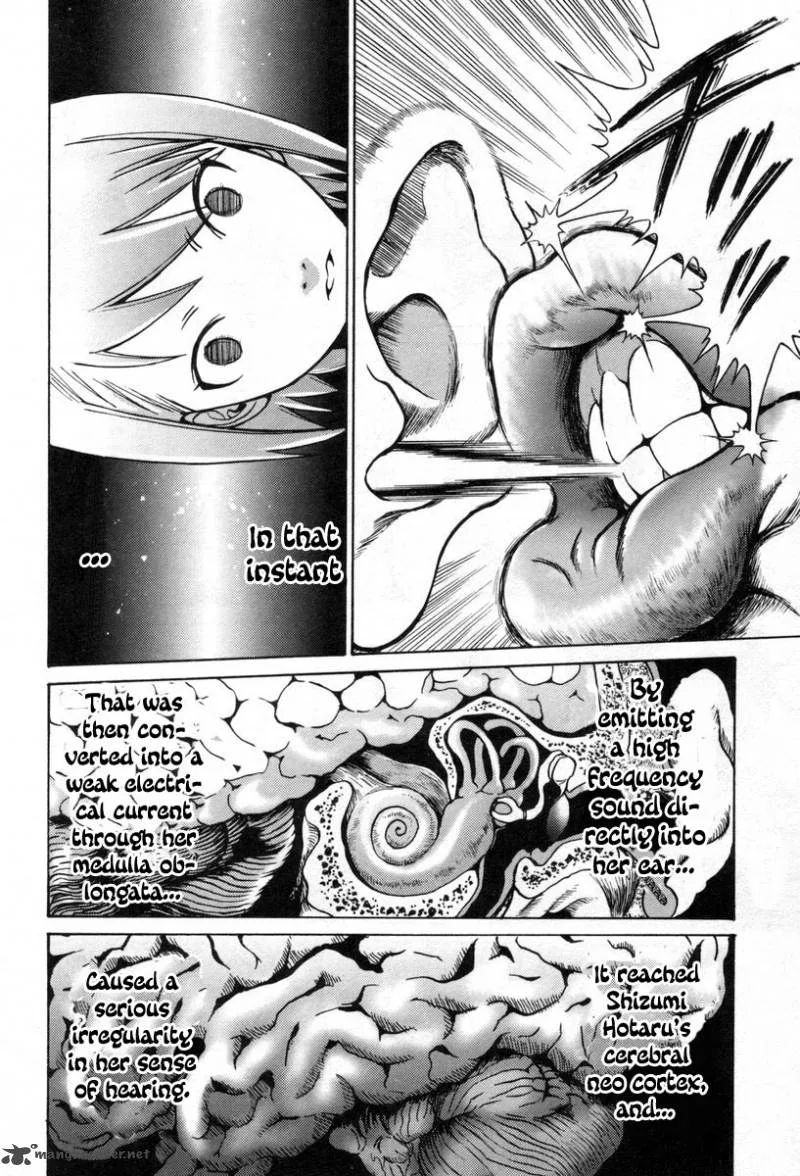 Cynthia the Mission Chapter 41 page 28