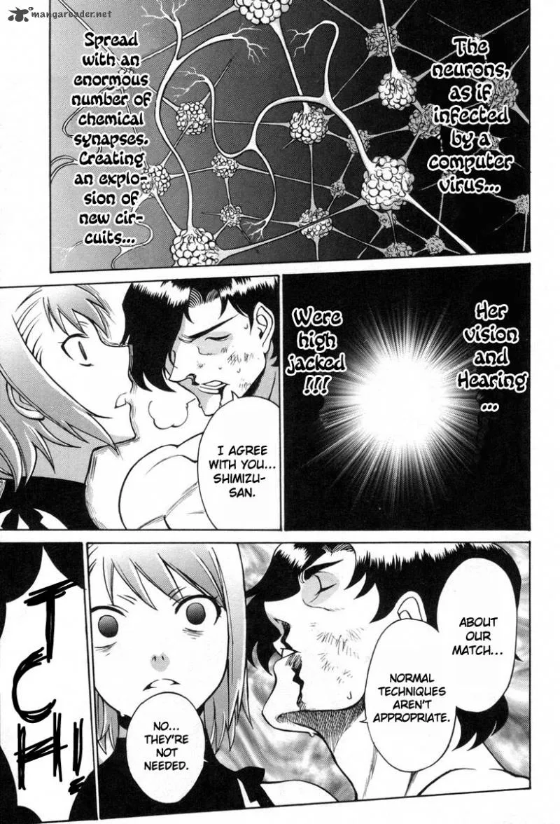Cynthia the Mission Chapter 41 page 29