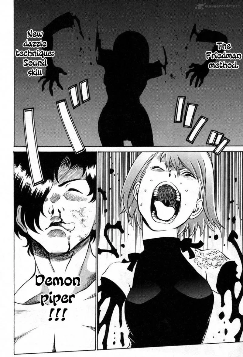 Cynthia the Mission Chapter 41 page 30