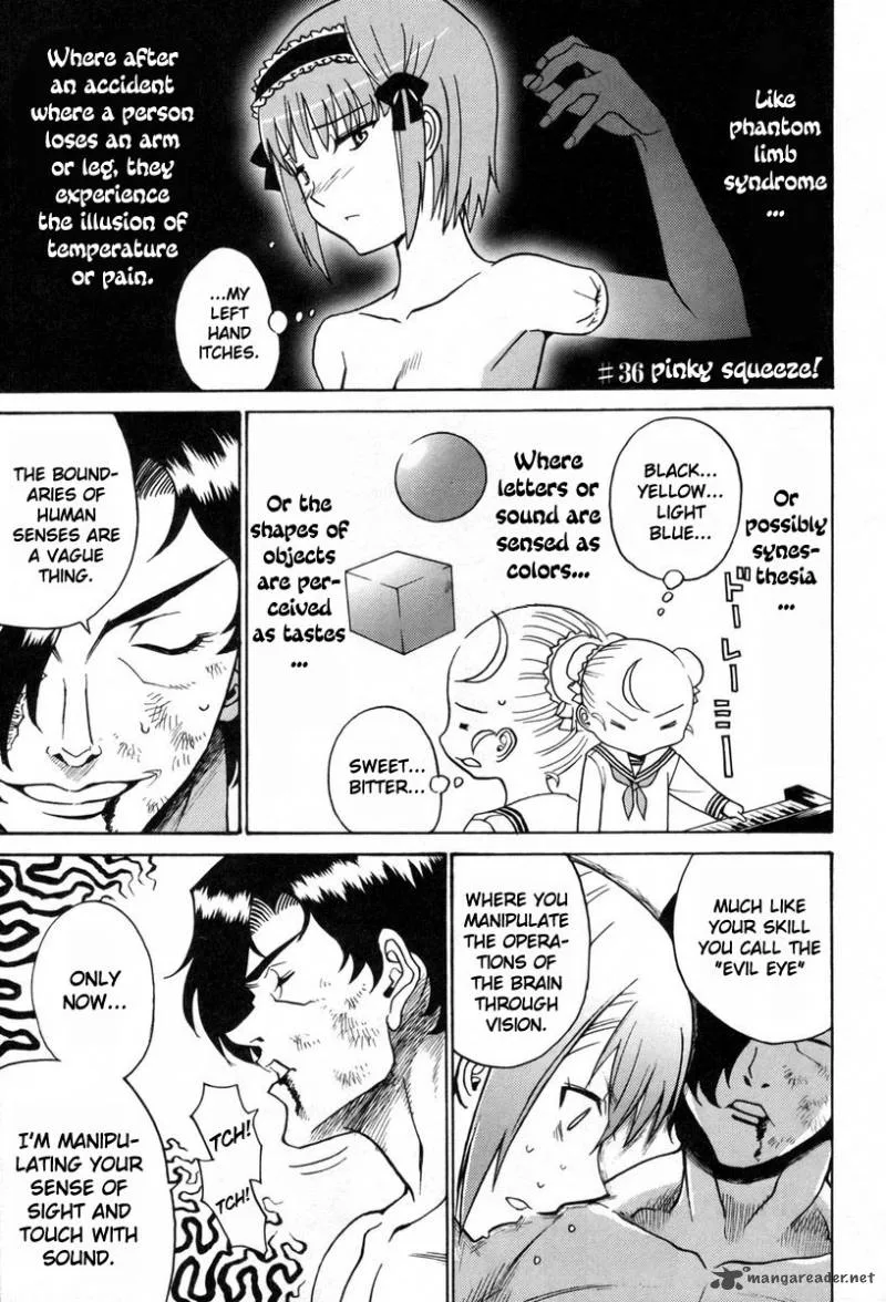 Cynthia the Mission Chapter 41 page 31
