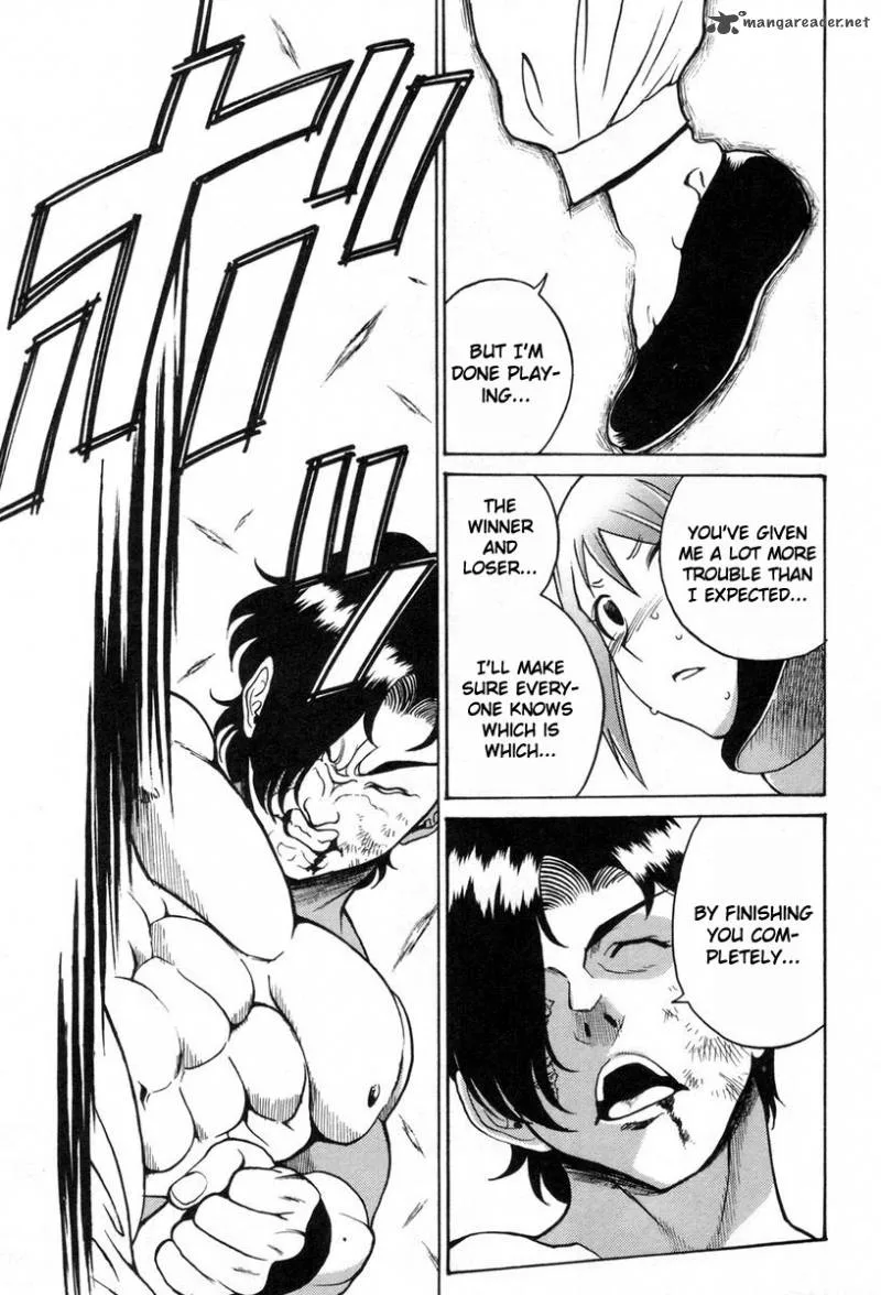 Cynthia the Mission Chapter 41 page 35