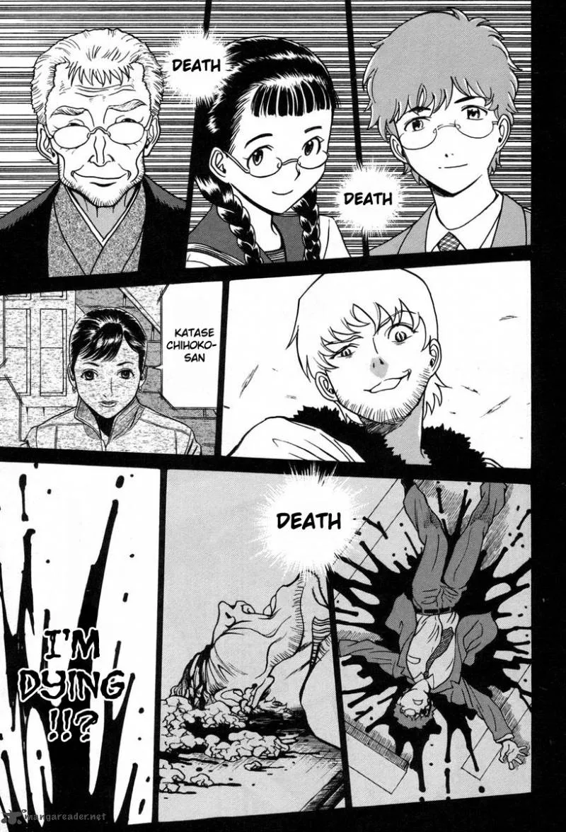 Cynthia the Mission Chapter 41 page 39