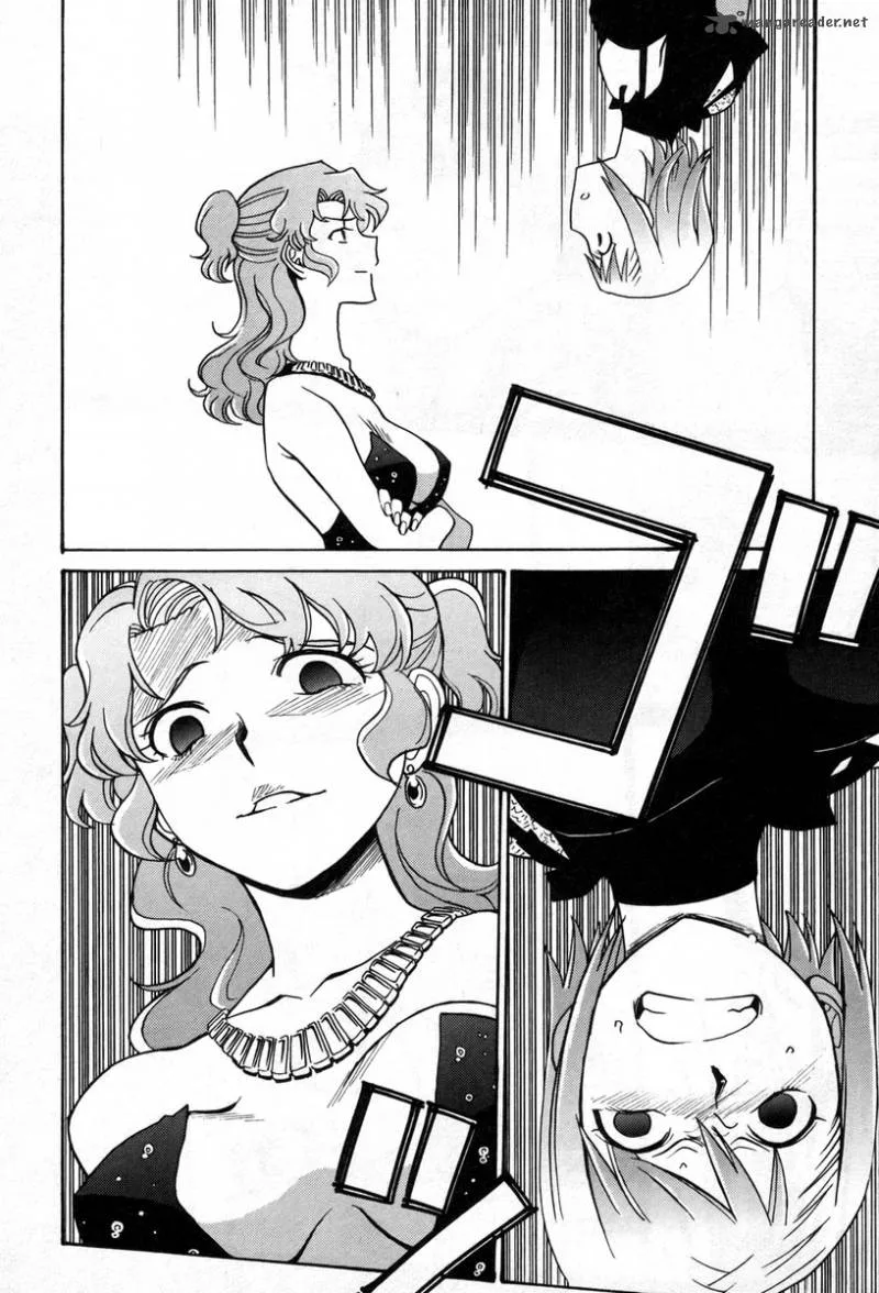 Cynthia the Mission Chapter 41 page 40