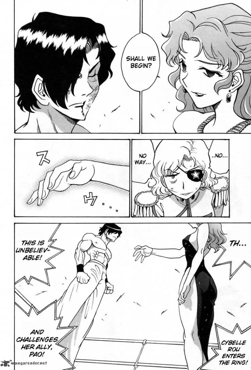 Cynthia the Mission Chapter 41 page 44