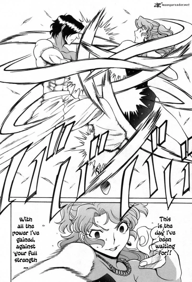Cynthia the Mission Chapter 41 page 46