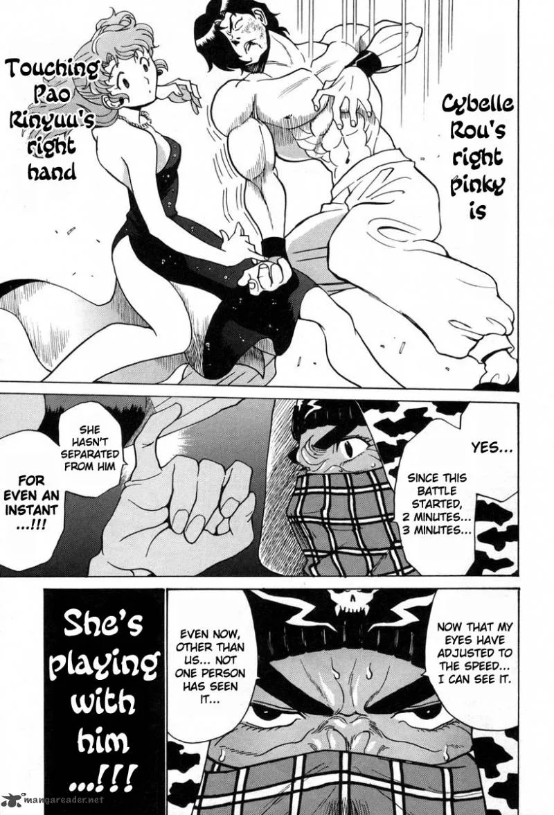 Cynthia the Mission Chapter 41 page 53