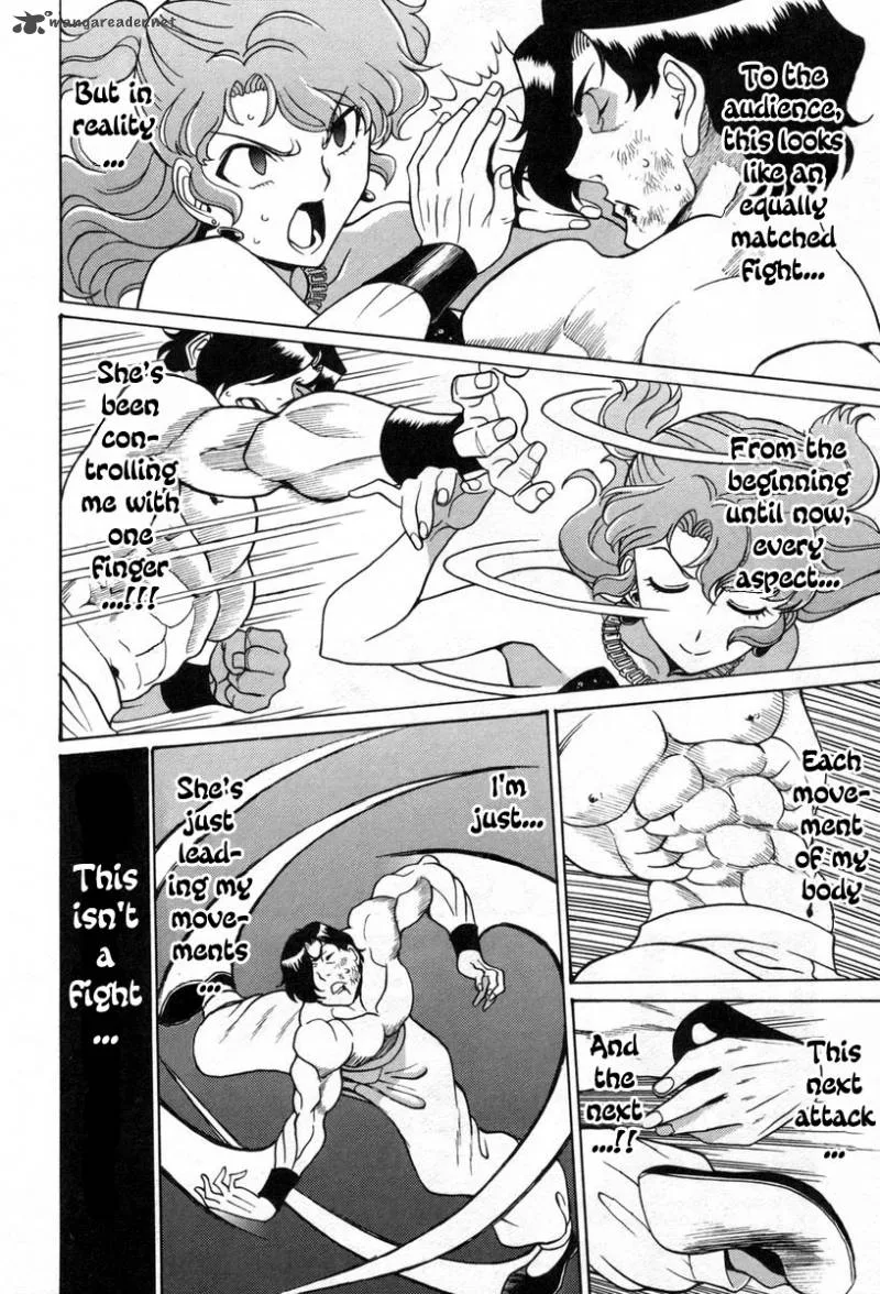 Cynthia the Mission Chapter 41 page 54