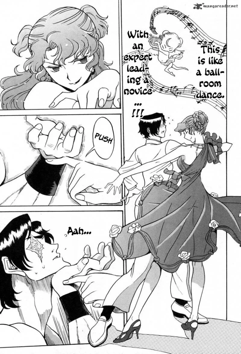 Cynthia the Mission Chapter 41 page 55