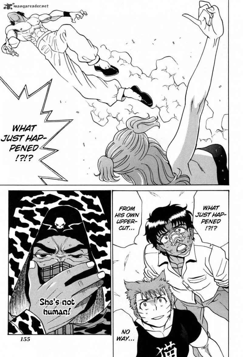 Cynthia the Mission Chapter 41 page 57