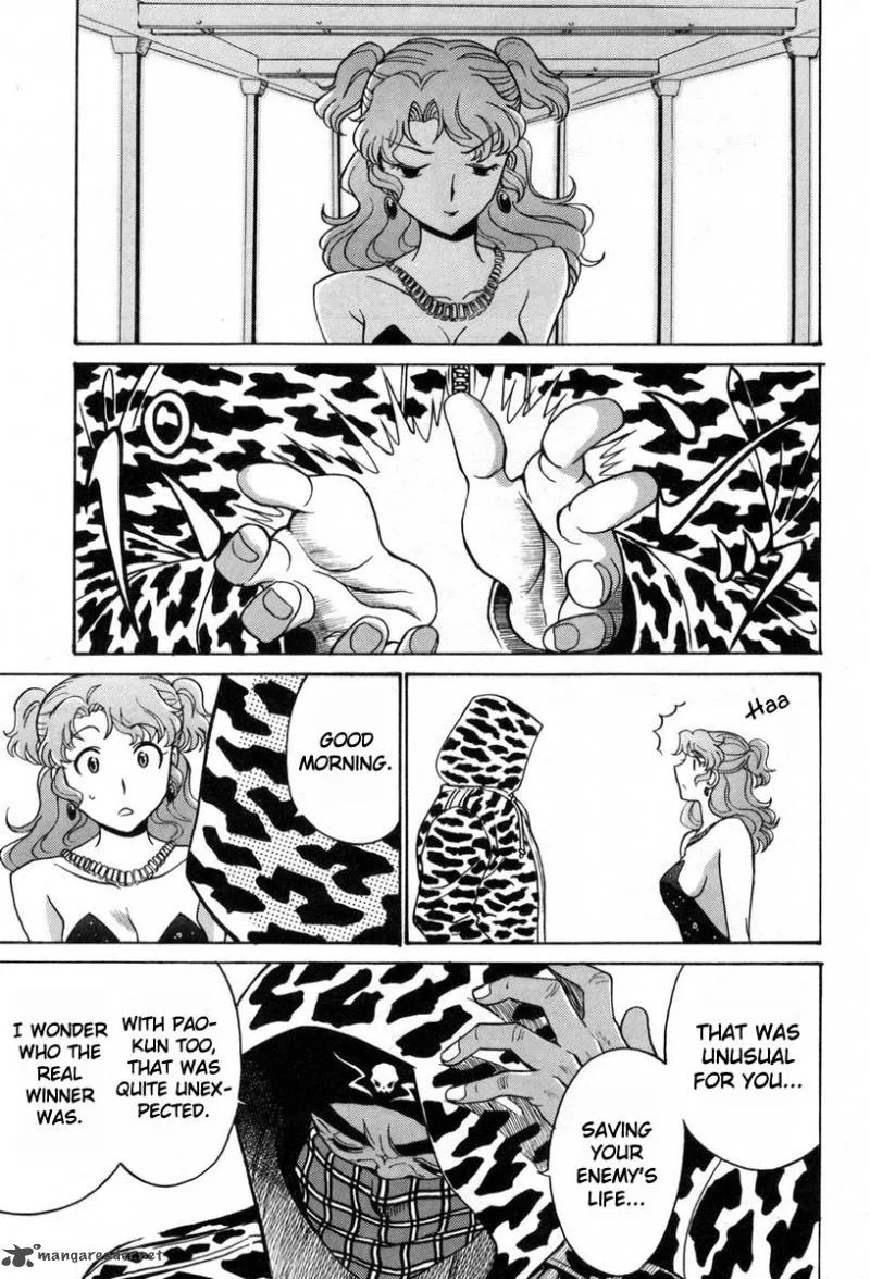 Cynthia the Mission Chapter 41 page 59