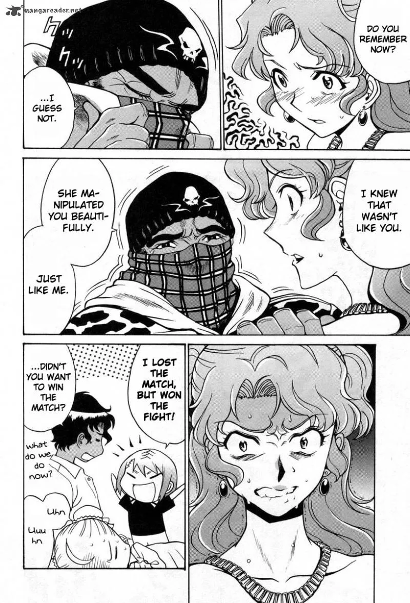 Cynthia the Mission Chapter 41 page 60