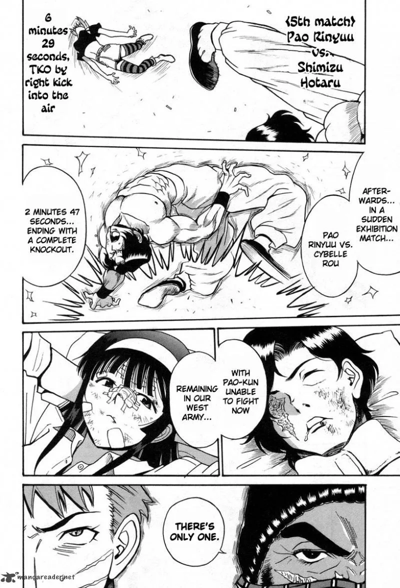Cynthia the Mission Chapter 41 page 62