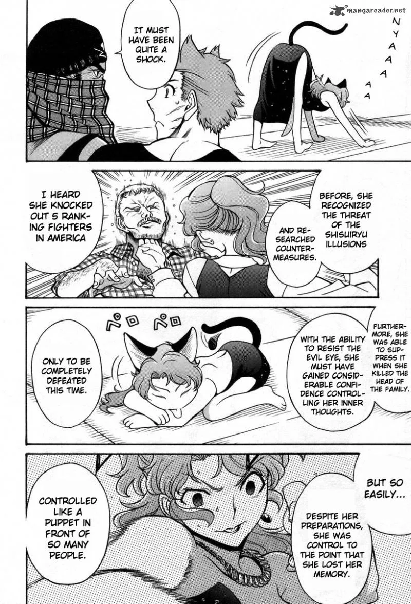 Cynthia the Mission Chapter 41 page 64