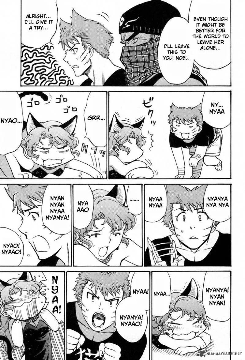 Cynthia the Mission Chapter 41 page 65