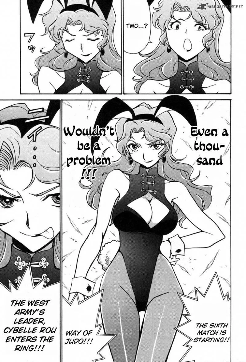 Cynthia the Mission Chapter 41 page 67
