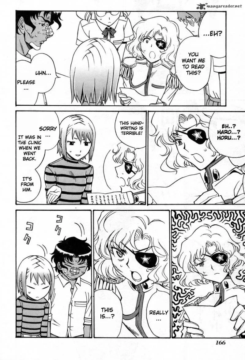 Cynthia the Mission Chapter 41 page 68