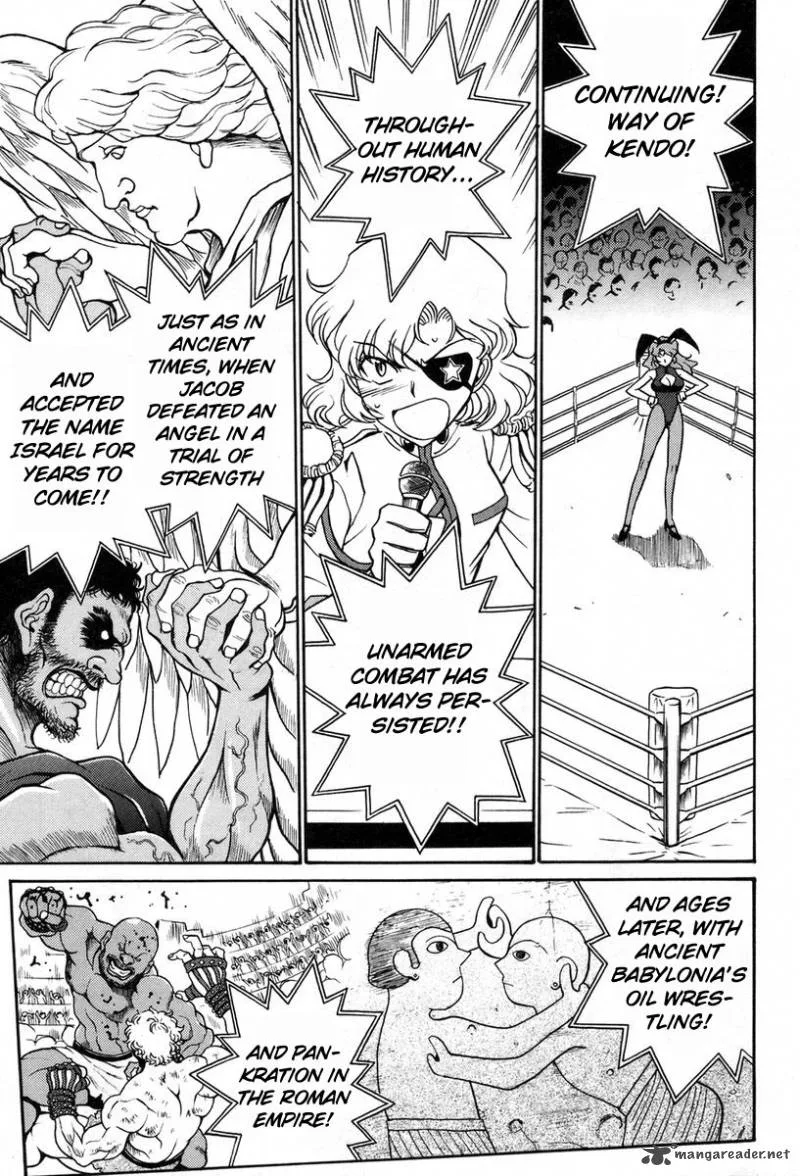 Cynthia the Mission Chapter 41 page 69