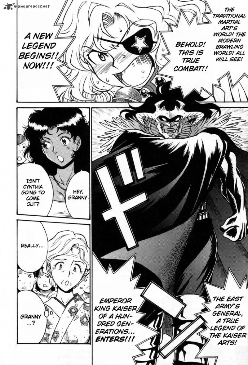 Cynthia the Mission Chapter 41 page 72