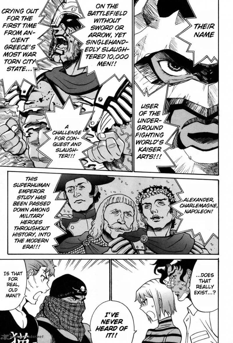 Cynthia the Mission Chapter 41 page 71