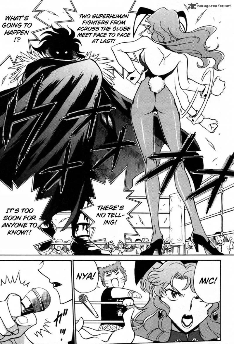 Cynthia the Mission Chapter 41 page 73