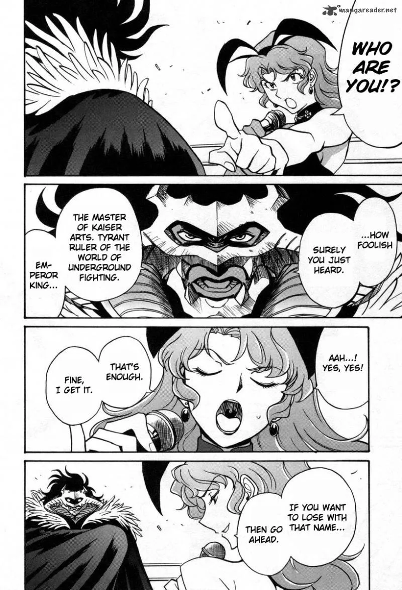 Cynthia the Mission Chapter 41 page 74