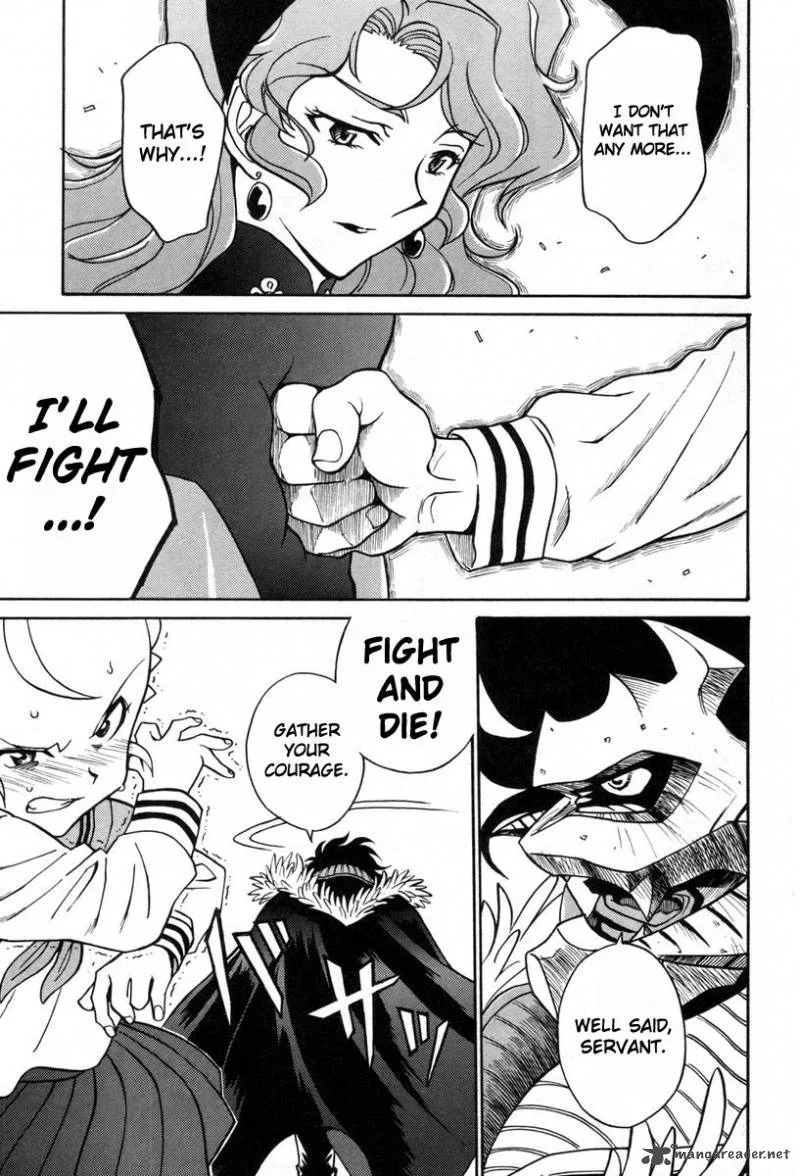 Cynthia the Mission Chapter 41 page 79